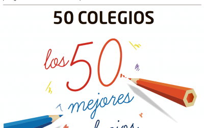Los 50 mejores colegios de la Comunidad Valenciana 2013