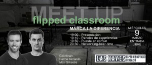 flipped classroom valencia